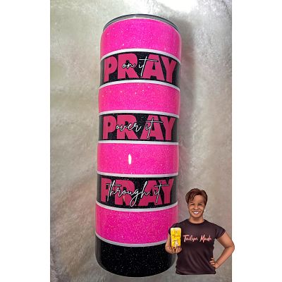 Pray On It...