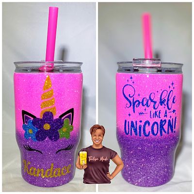 Sparkle Like A Unicorn