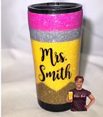 Pencil Tumbler-Name only